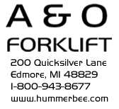 A & O Forklift